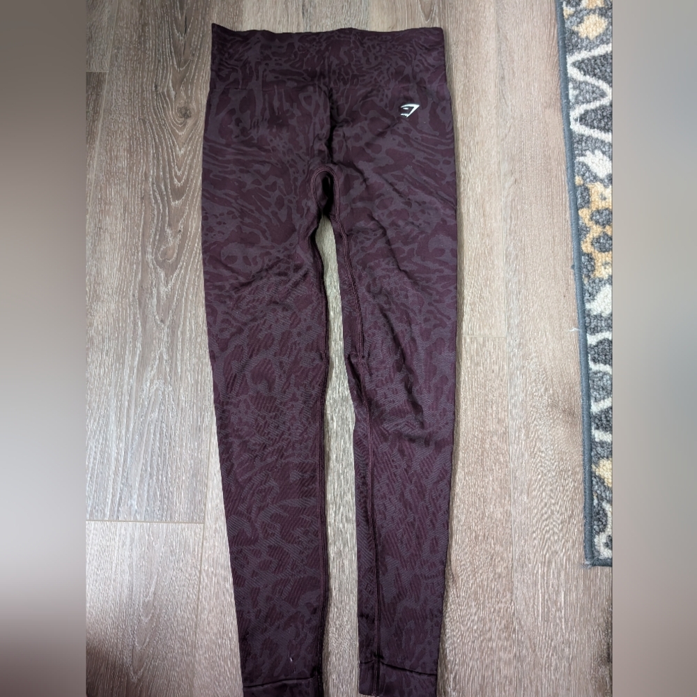 Gymshark Adapt Safari Seamless Leggings